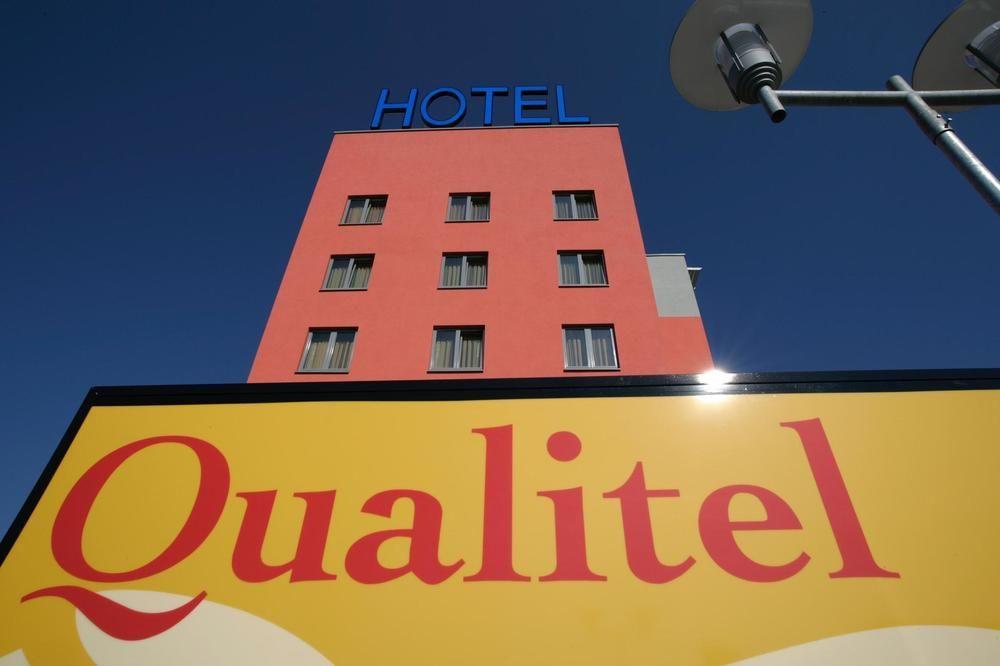 Hotel Qualitel Wilnsdorf Esterno foto