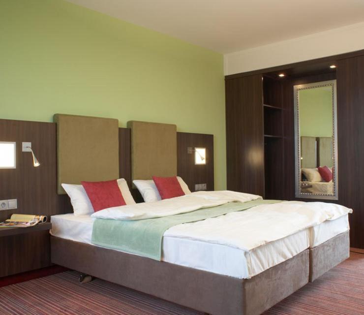 Hotel Qualitel Wilnsdorf Camera foto
