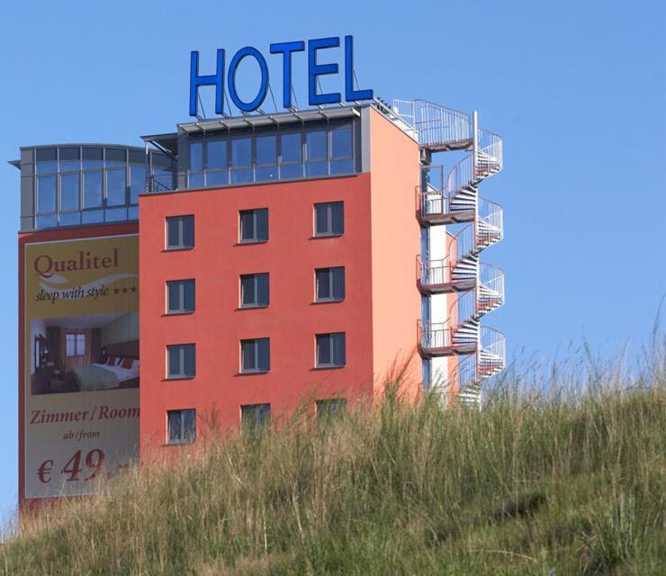 Hotel Qualitel Wilnsdorf Esterno foto
