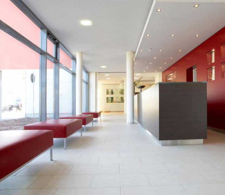 Hotel Qualitel Wilnsdorf Esterno foto