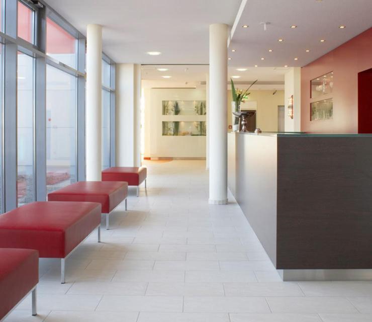 Hotel Qualitel Wilnsdorf Esterno foto