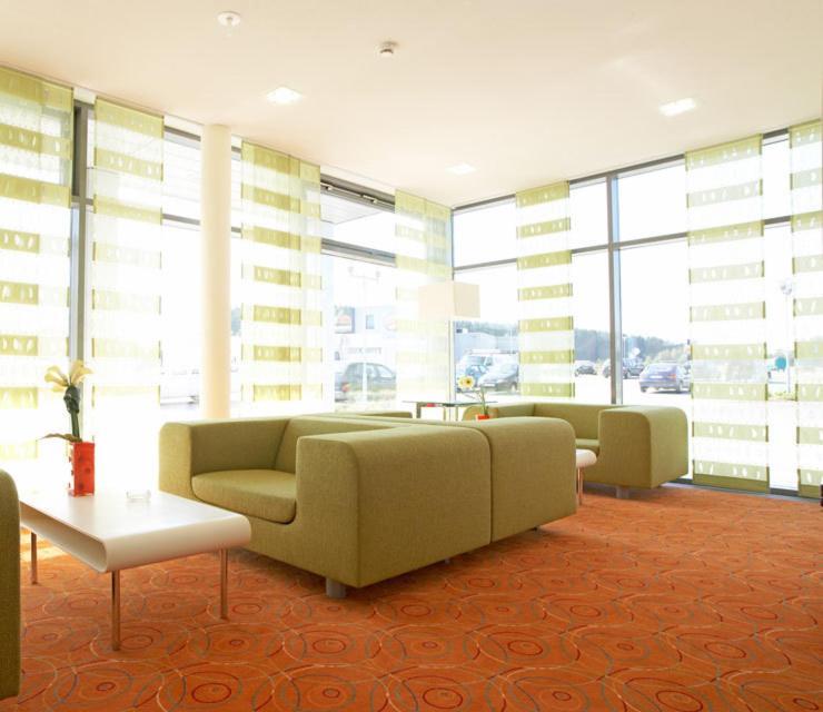 Hotel Qualitel Wilnsdorf Esterno foto