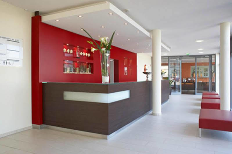 Hotel Qualitel Wilnsdorf Esterno foto